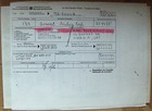 Stock Certificates General Motors Corp  With Document 1982 Cancelled By National