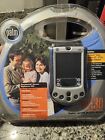 Palm M130 Blue Handheld Pda Organizer 4 1 Series Color Screen 8mb Ram New 