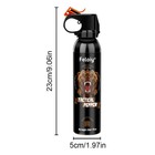 2 Pack Feloiy Bear Spray Repellant Powerful Stream 11 Oz 30 Ft