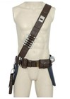 Star Wars The Mandalorian Cosplay Belt With Holsters   Men Cosplay Costume Prop