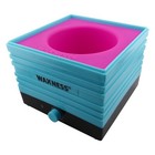 Waxness Wax Warmer W-cube Teal 1 Lb