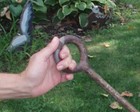 Primitive Antique Grapple Hook Sytle Boat Ship Anchor Nautical Maritime Fishing