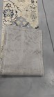 Beige   Blue 2 -3  X 16 -0  Back Stain Rug  Reduced Price 3172810015 Glm622b-216