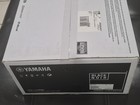Yamaha Rx-v385 With 2 Year Manufacturer s Warranty 4k Ultra Hdmi 5 1 Ch Receiver