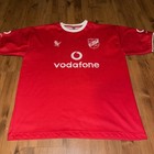 Al Ahly Sc 2002 2003 Home Football Shirt  11 Egypt Jersey Size Xl