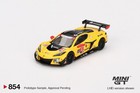 Mini Gt 1 64 Chevrolet Corvette Z06 Gt3 r  3 2024 Imsa Daytona 24 Hrs  854