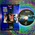 Madonna The Virgin Tour Live 1985  2026 Remaster From Laserdisc To Dvd  Sealed