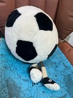 Jellycat Amuseables Sports Football Doll Gift Toy Dust Bag