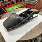 00 01 2000 2001 Honda Cbr 929 Cbr929 929rr Subframe W  Battery Tray  straight 