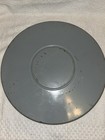 Vintage Grey Metal Goldberg Film Reel And Case   Metal Film Reel  No Film