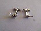U s Military Air Force Wings Logo Cufflinks With Jewelry Box 1 Set Cuff Links 