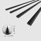 8 X Pcs Universal 28  Car Bus Silicone Frameless Windshield Wiper Blade Refill