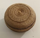 Hupa  Karok  Or Yurok Basket