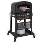 Blackstone Original 16  Stone Pizza Oven With Mobile Cart