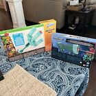 Nerf Super Soaker Minecraft Glow Squid Water Blaster   Trident Bundle Lot     