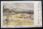 1905 Southern Rhodesia Real Picture Postcard Cover To England