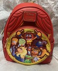Loungefly Disney The Muppets Group Mini Backpack Light Up