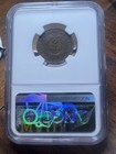 1868 Two Cent Coin Ngc Au 55 Bn