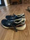 Brooks Ghost 15 Women s Blue Mesh Lace-up Running Sneaker  Womens Size 10