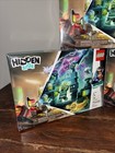 Lego Lot Of 3 New Sealed Sets  Hidden Side J b  s Ghost Lab 174 Pieces  70418 