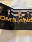 Homeland  The Complete Second Season  blu-ray  Sealed W slipcover