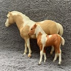 Breyer Classics Plastic Model Horses Mare And Foal Pair Horse Set