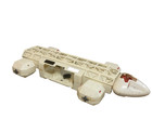 poor  For Parts  Vintage 1976 Mattel Space  1999 Eagle 1 Spaceship Broken Stain