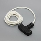 Pull Start Rope   Handle For Recoil Starter For Honda 1984-86 Atc200s Heavy Duty