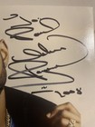 Usher Record Label Promo Signed Photo    rare   Coa