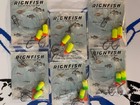 6 - Surf   Pier Fishing Rigs  Pompano  Whitings  Croakers  Snappers  Reds  Etc