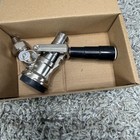Kegco Kt85d L D System Sankey Keg Coupler Tap Black Lever Commercial Grade