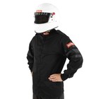Racequip   111008rqp 110 Series Driving Jacket - Sfi 3 2a 1 - Black - 3xl