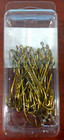 Mustad Central Draught Hooks 3777-br  Size 24    50 Pcs  Per Pack