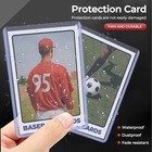 25 100 200 500 1000 2000ct 3 x4  Toploaders   Sleeves For 35pt Tcg  we Are 26 