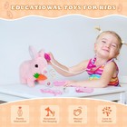 Doctor Kit For Girls -vet Play Sets For Kids  Pretend Play Doctor Set With Pe   