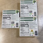  lot Of 3   Therabreath Dry Mouth Lozenges - Mandarin   Mint- Total  72 Count 