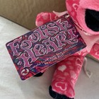 1998 Grateful Dead Foolish Heart  Bear Plush 7    By Liquid Blue  8 28 88 Smith