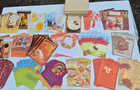 Lot Of 102 Hallmark   Assorted Thanksgiving Greeting Cards W Envelopes Unused