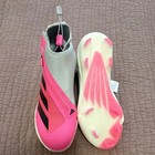 Sz 7 5m Adidas Adizero Impact Tpu Pink silver black white  Retail  150