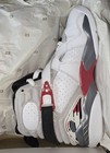 Jordan Air Jordan 8 Retro  bugs Bunny  2011 12 White Black Red Gray Nwb Sz 5 5y