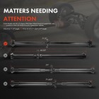 Rear Driveshaft Prop Shaft Assembly For Chrysler 300 2005-2014 Dodge Charger Rwd