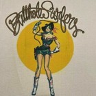 Rare Butthole Surfers Vintage T-shirt Heavy Cotton White All Size Unisex