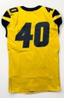 Missouri Tigers Game Used Worn Nike  40 Football Jersey Size 42 Mizzou Sec