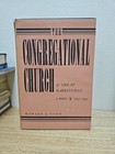 1943 Vintage Book  The Congregational Church Of Great Barrington By Howard Conn