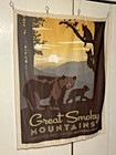 Riley Blake Designs National Parks Quilting Panels Great Smoky Mountains America