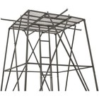 Guide Gear 10  Elevated Hunting Tower Platform Climbing Ladder Stand