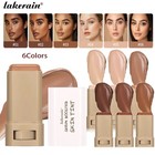 Waterproof Skin Tint Stick Serum Foundation Balm Face Contour Makeup Pro