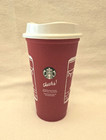 Starbucks Christmas Holiday 2025 Red Cup Day Reusable 16oz Limited Ed  Cup   New