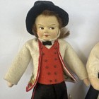 Ronnaug Petterssen Norwegian Folk 8 Inch Dolls