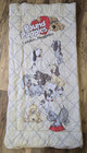 Vintage Pound Puppies Plush Dog   Sleeping Bag 1980s Tonka Puppy Lot